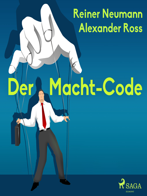 Title details for Der Macht-Code by Alexander Ross - Available